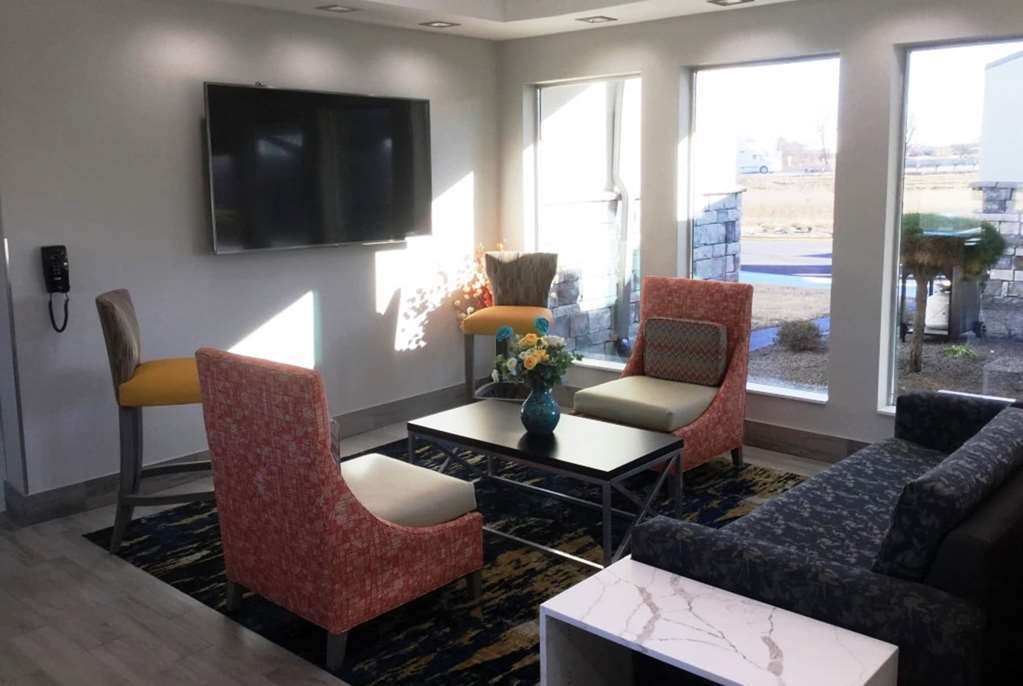 Baymont Inn & Suites Shawnee Interior foto